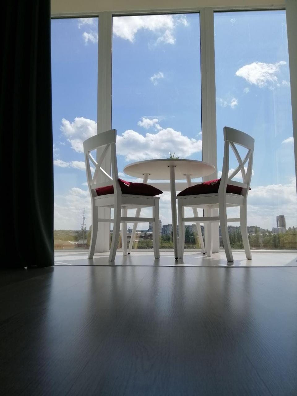 Day, View (from property/room), Balcony/Terrace, Seating area