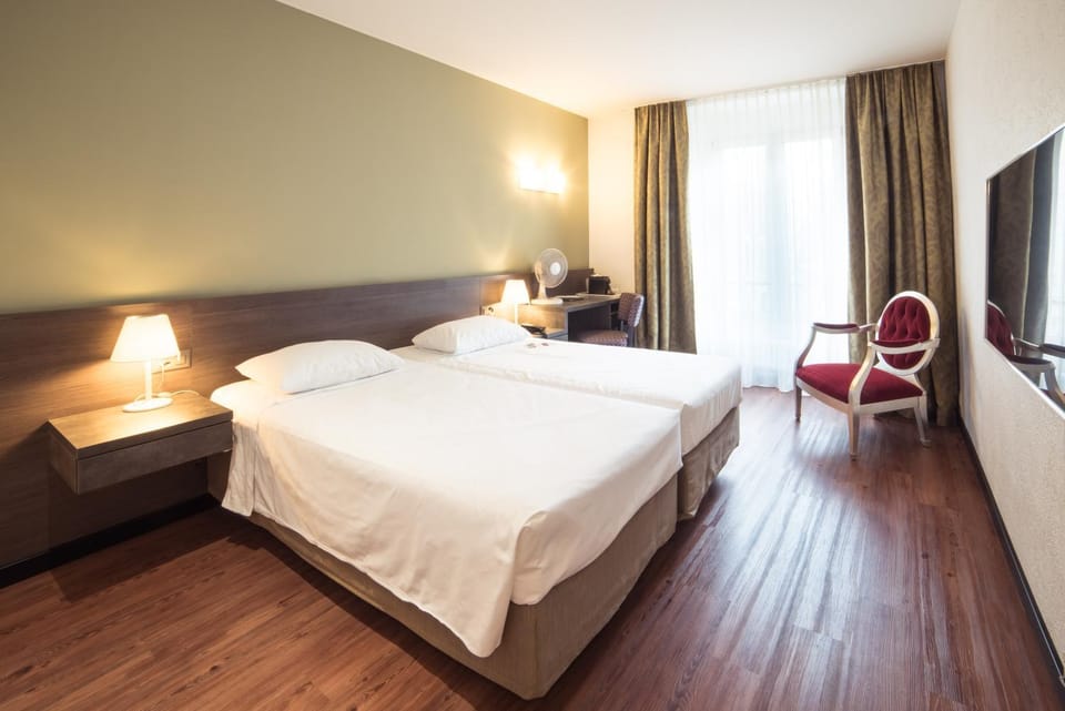 Hotel Montana Hotel in Geneva