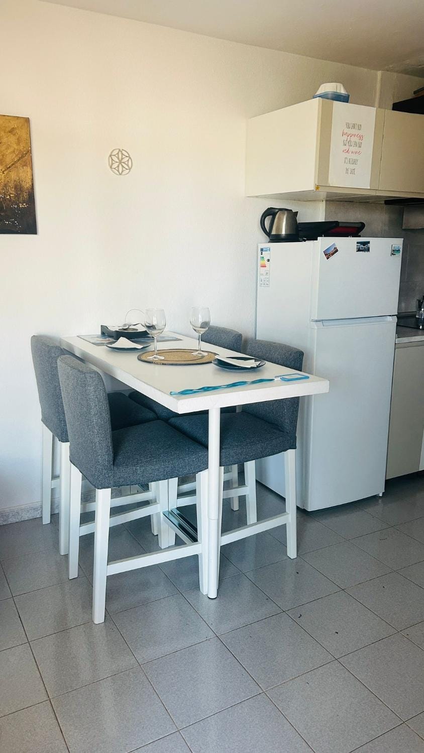 Happiness Apartment in Castillo Caleta de Fuste