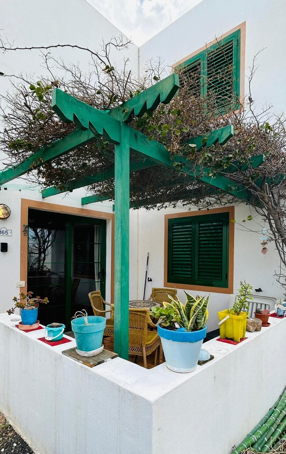 Balcony/Terrace