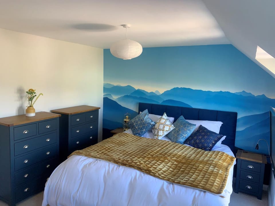 Bluestone Cottage House in Woolacombe