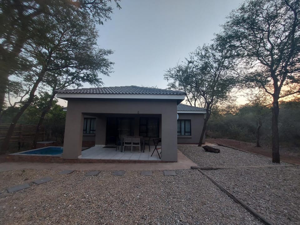 3714 @Ribbok House in South Africa