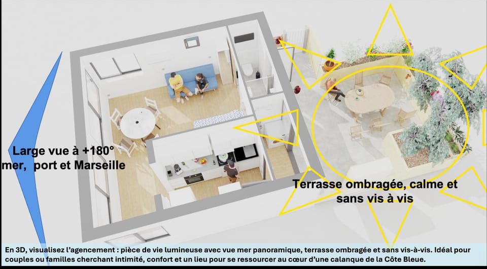 Property building, View (from property/room), Floor plan
