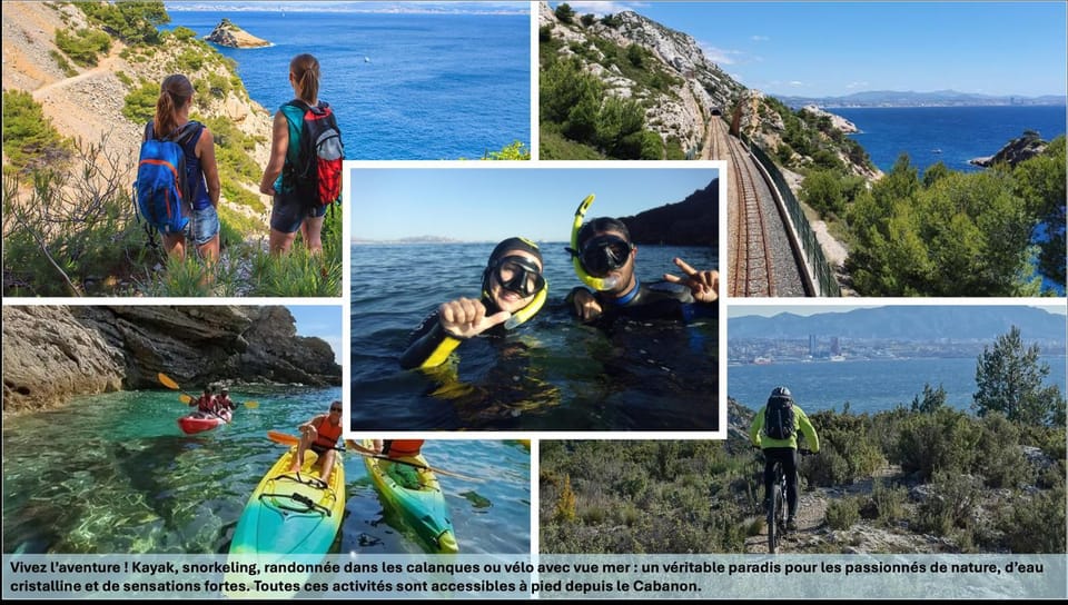 Spring, Activities, Activities, Summer, Snorkeling, Canoeing, Canoeing, Hiking, Hiking, Cycling, Cycling, Diving, Autumn