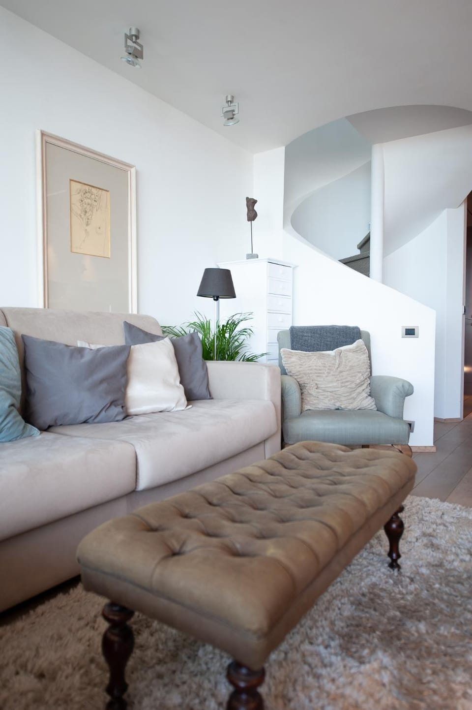 Seating area