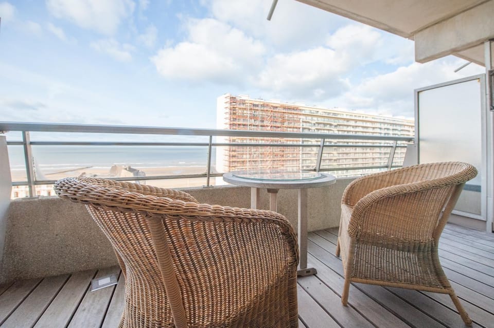 Balcony/Terrace, Sea view