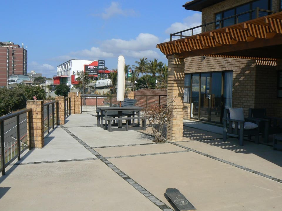The Don Lodge Apartment in KwaZulu-Natal