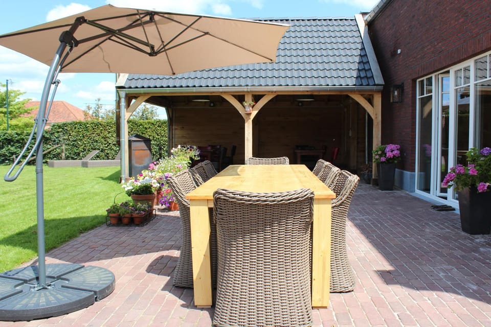 Garden, Balcony/Terrace, On site
