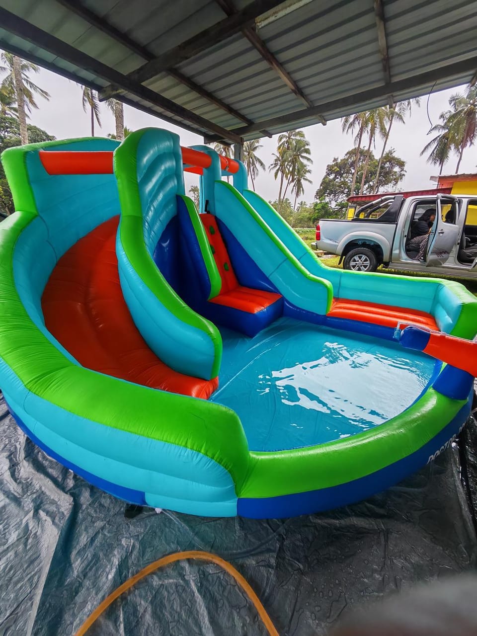 Wanna Homestay Endau House in Johor