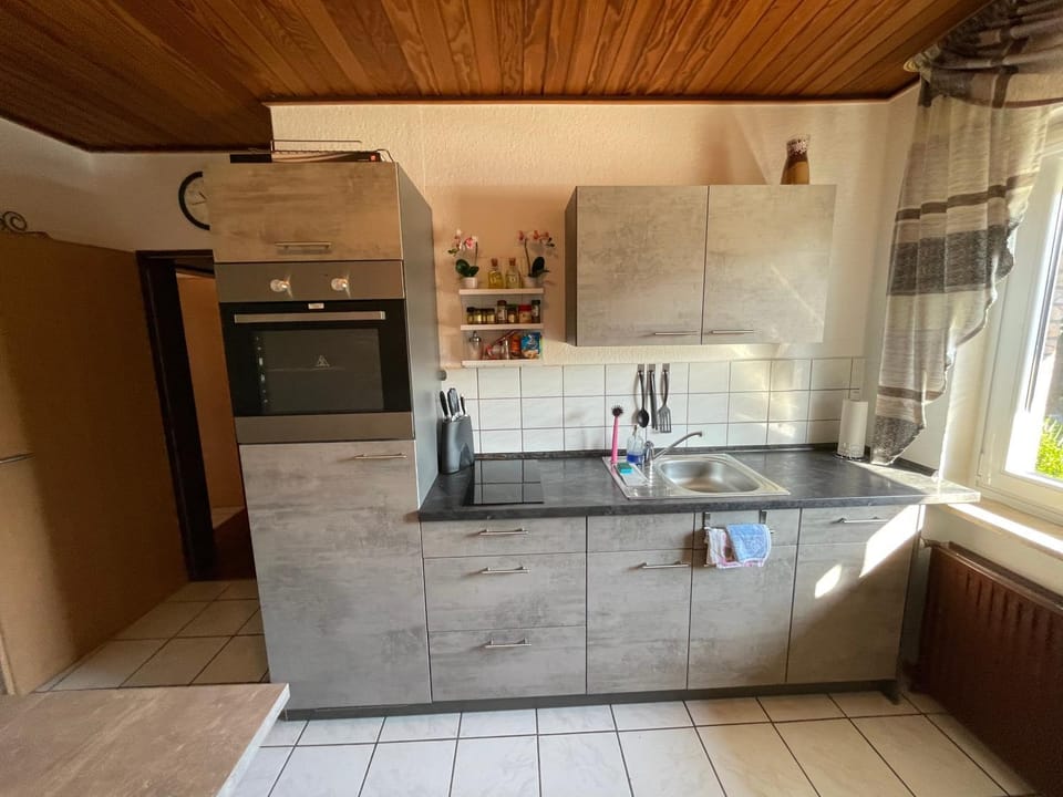 Kitchen or kitchenette, dishwasher, oven, pet friendly, stove