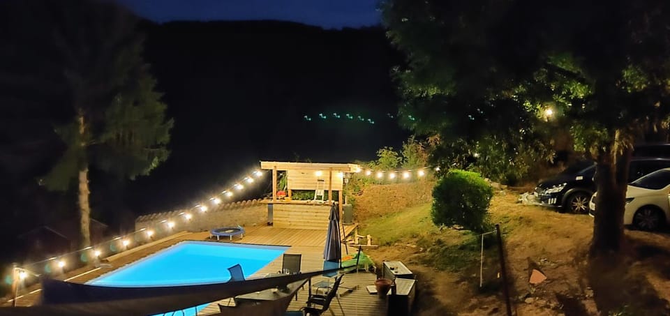 Halte du Vert Coteau Bed and Breakfast in Auvergne-Rhône-Alpes