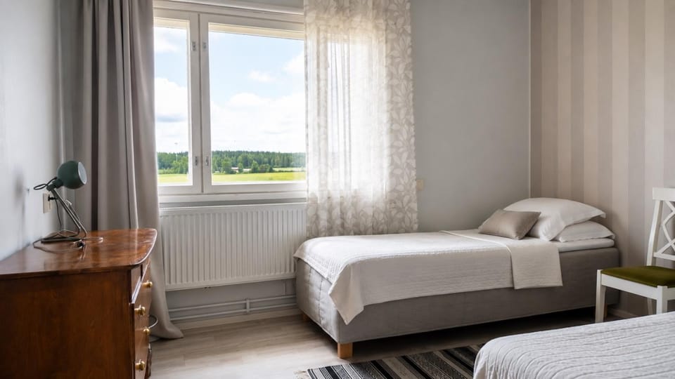 Cozy apartment with sauna Apartment in Finland