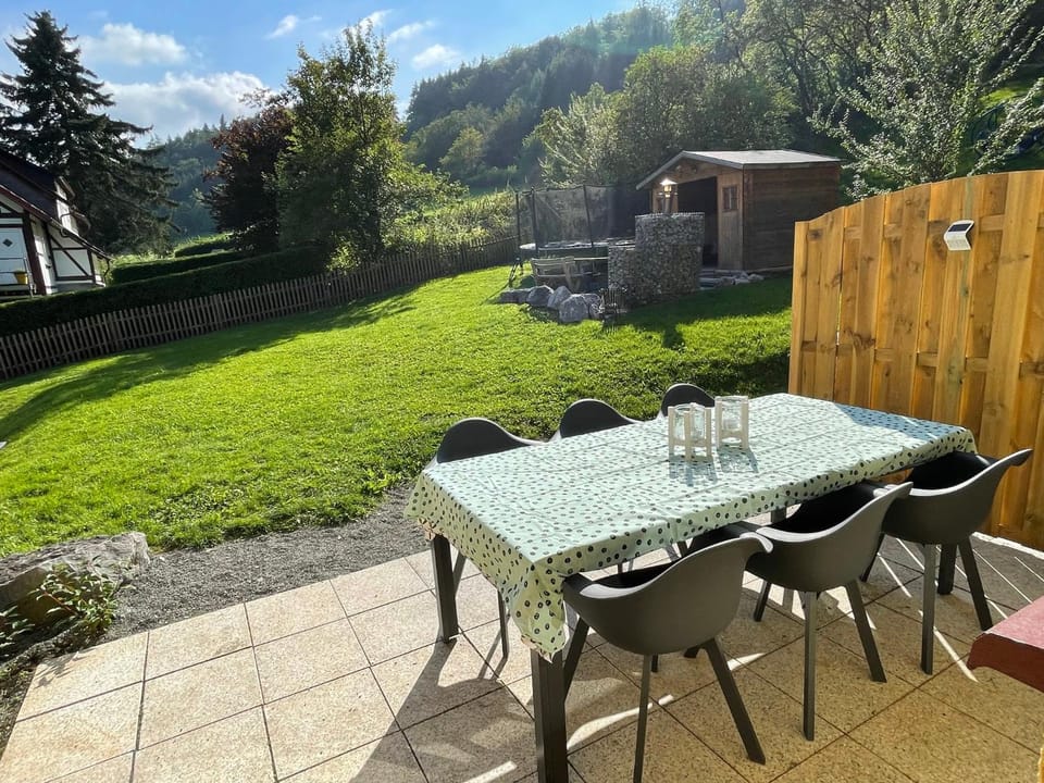 Garden, Garden, View (from property/room), View (from property/room), Balcony/Terrace, Mountain view, Mountain view
