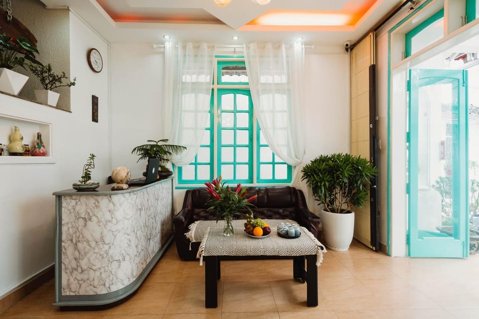 Seating area
