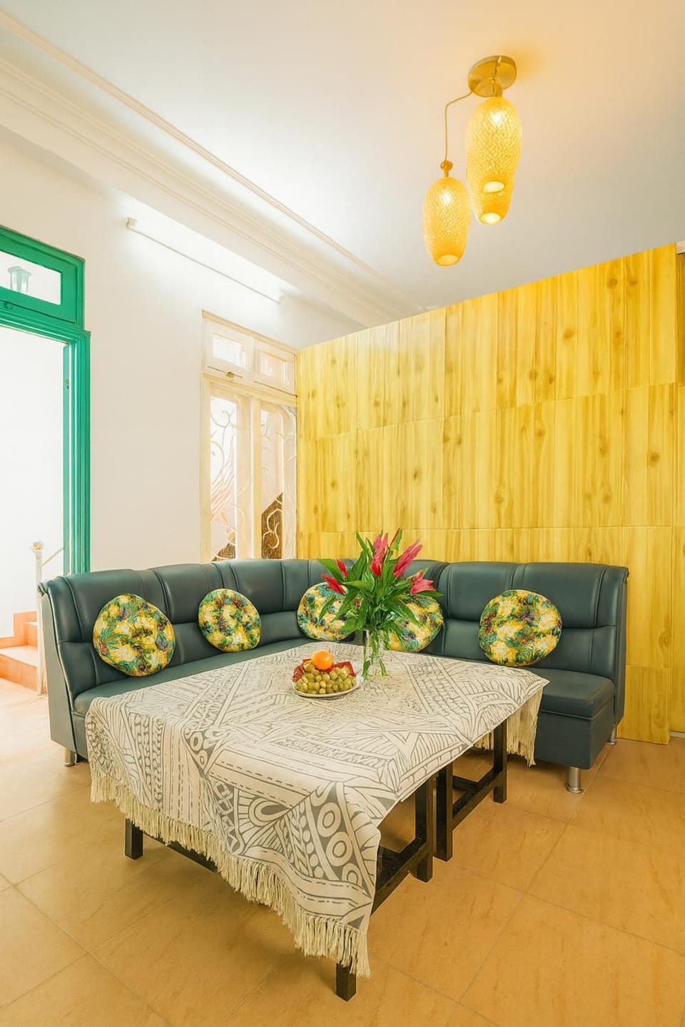Seating area