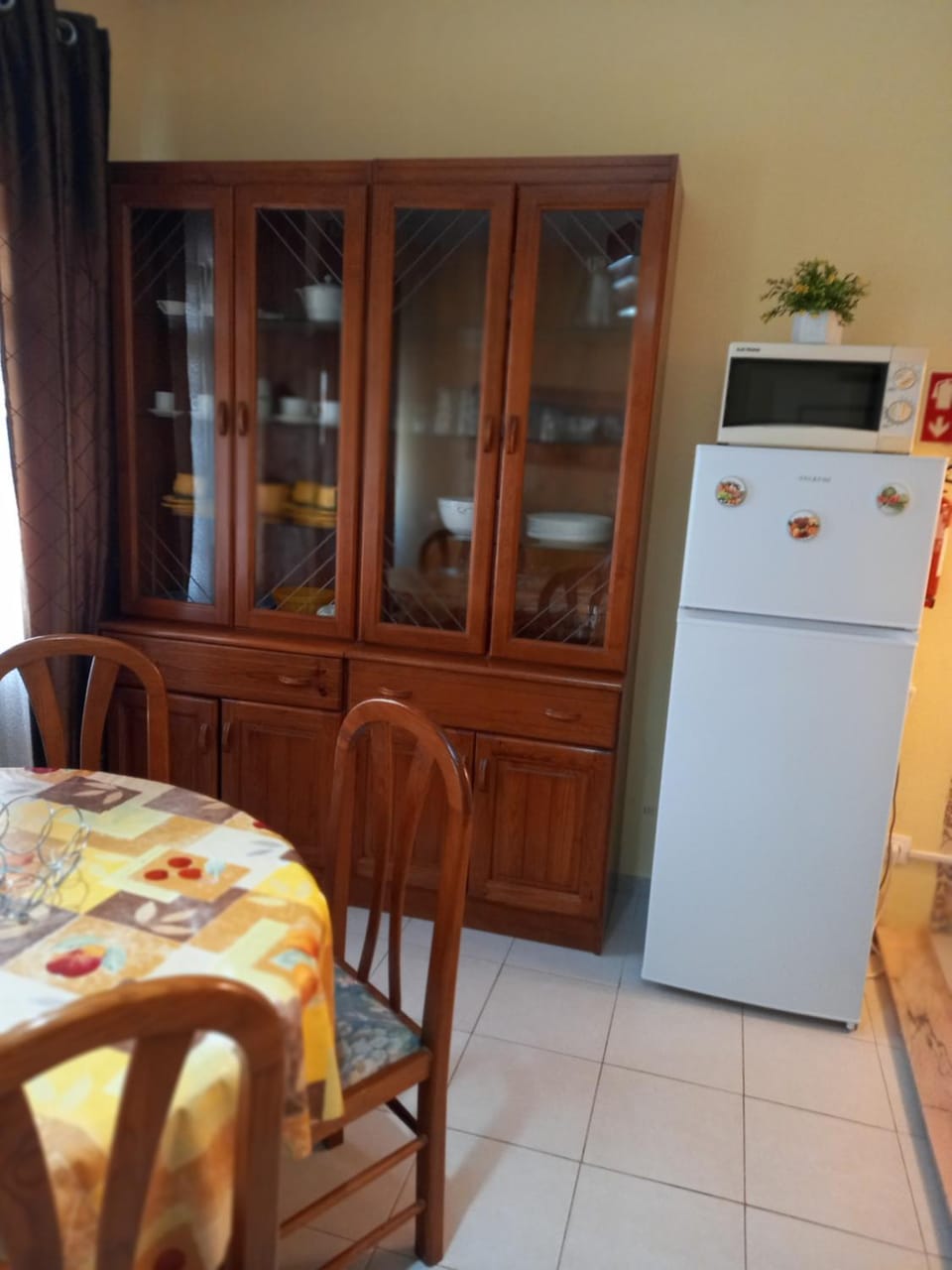 Communal kitchen
