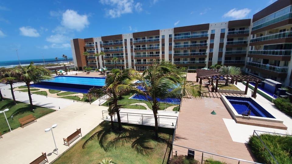 Pool view