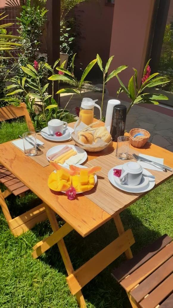 Breakfast