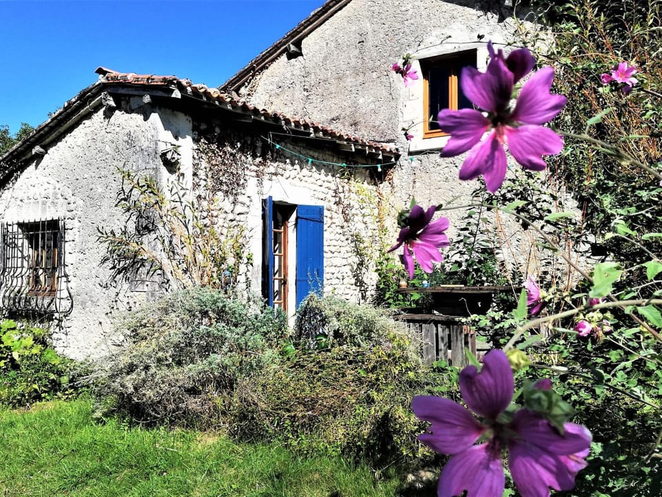 au bout du chemin Vacation rental in Nouvelle-Aquitaine