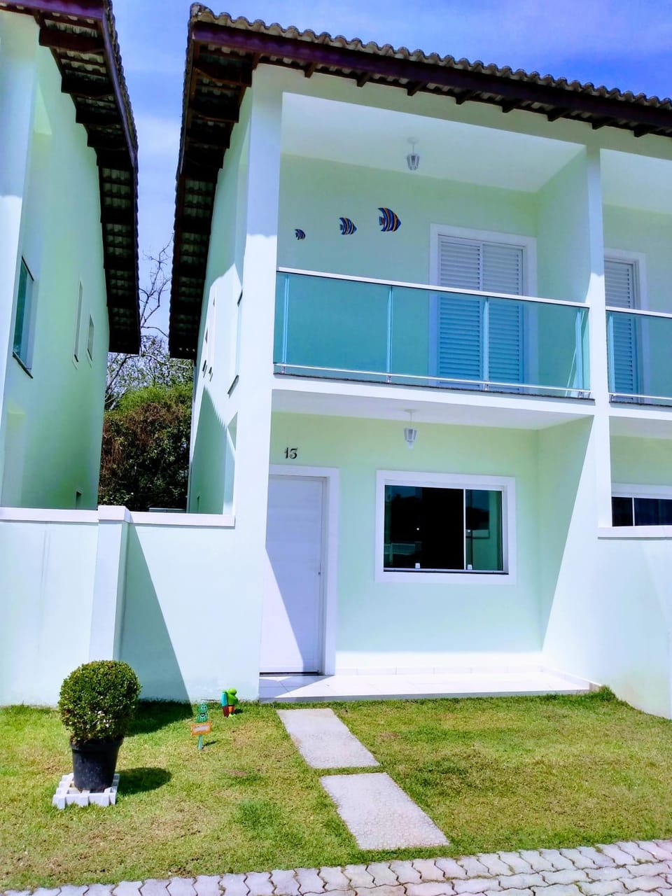 Condomínio Villagio II 13 House in Caraguatatuba