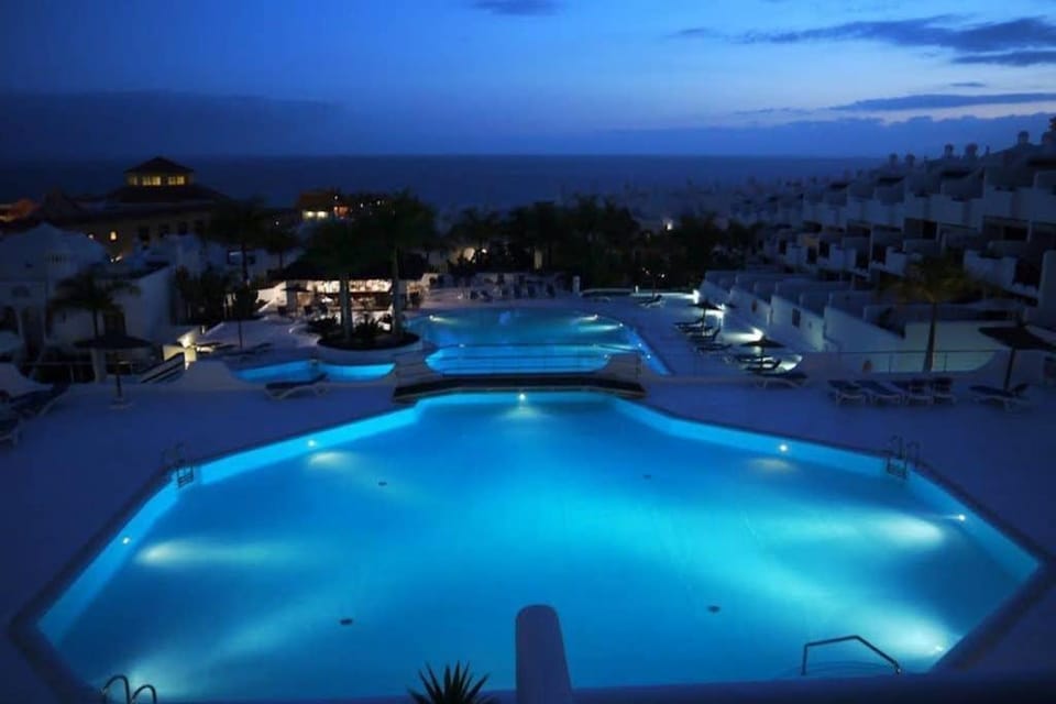 Luxury Vila Adeje Paradise Apartment in Canary Islands