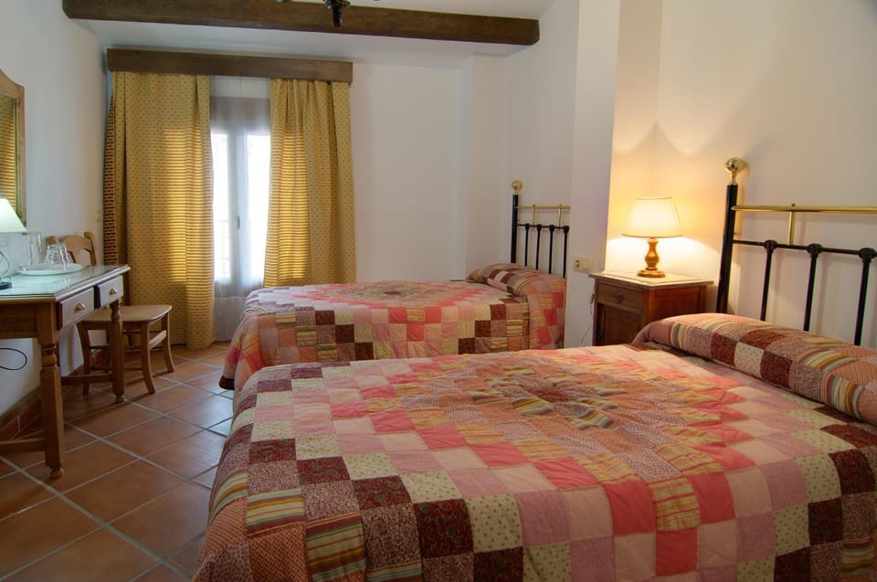 Los Gañanes Country House in Castile-La Mancha