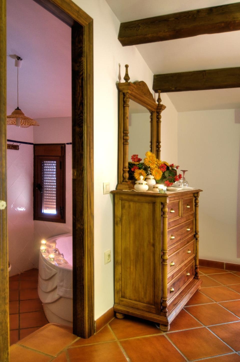 Los Gañanes Country House in Castile-La Mancha