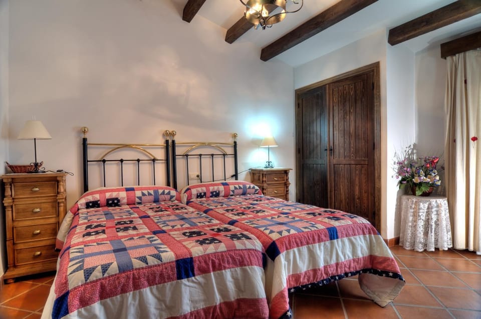 Los Gañanes Country House in Castile-La Mancha