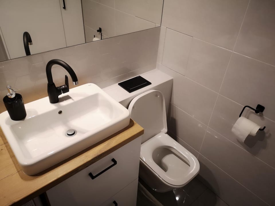 Toilet, Bathroom