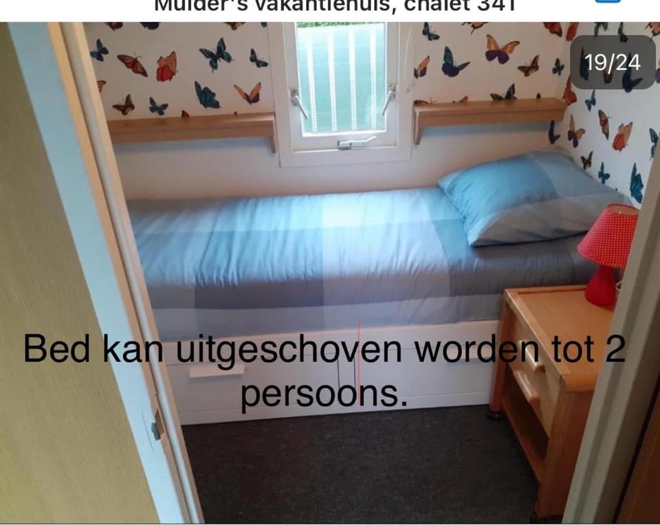 Mulder's vakantiehuis, chalet 341 Campground/ 
RV Resort in Drenthe (province)