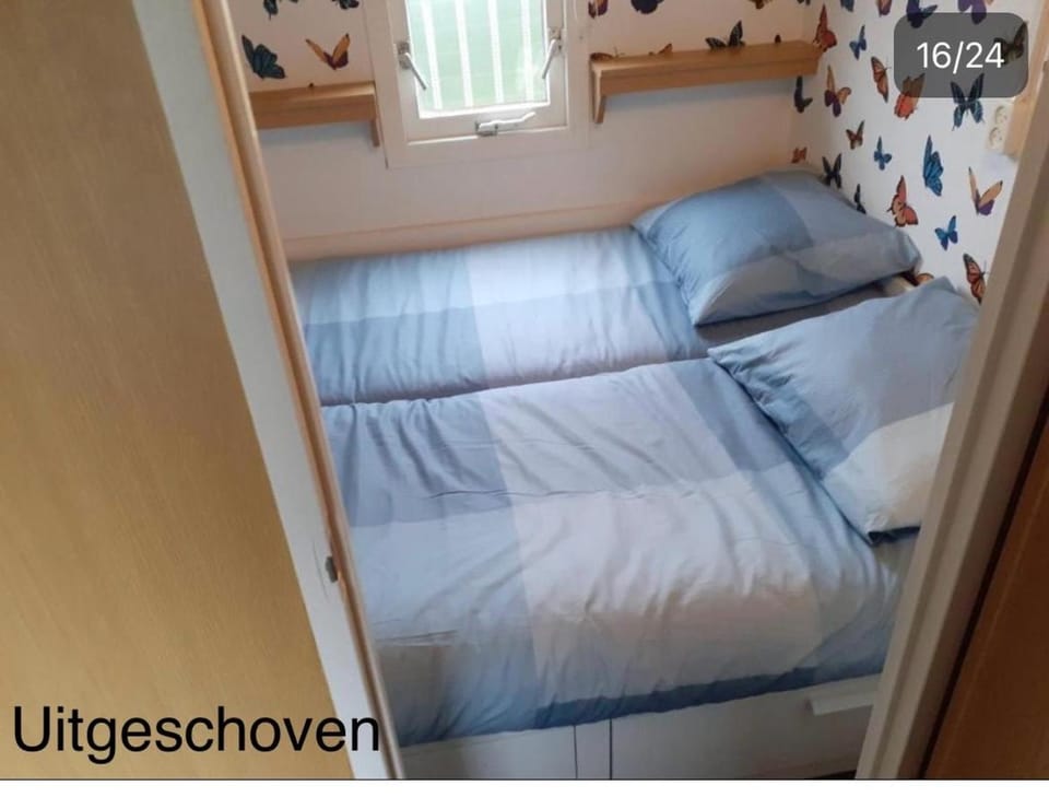 Mulder's vakantiehuis, chalet 341 Campground/ 
RV Resort in Drenthe (province)