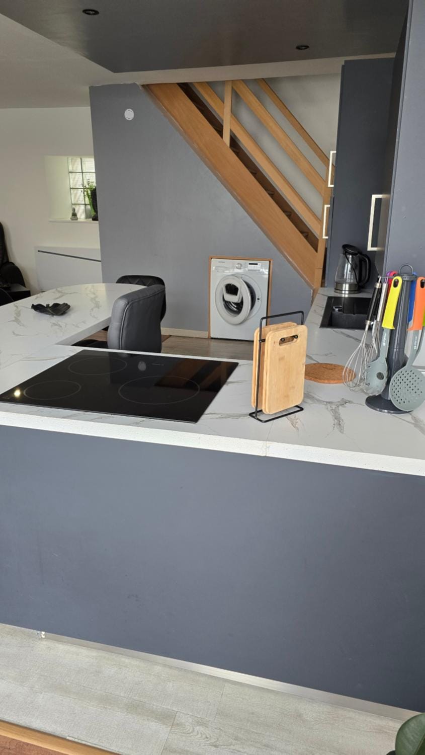 La Mouette House in Brittany