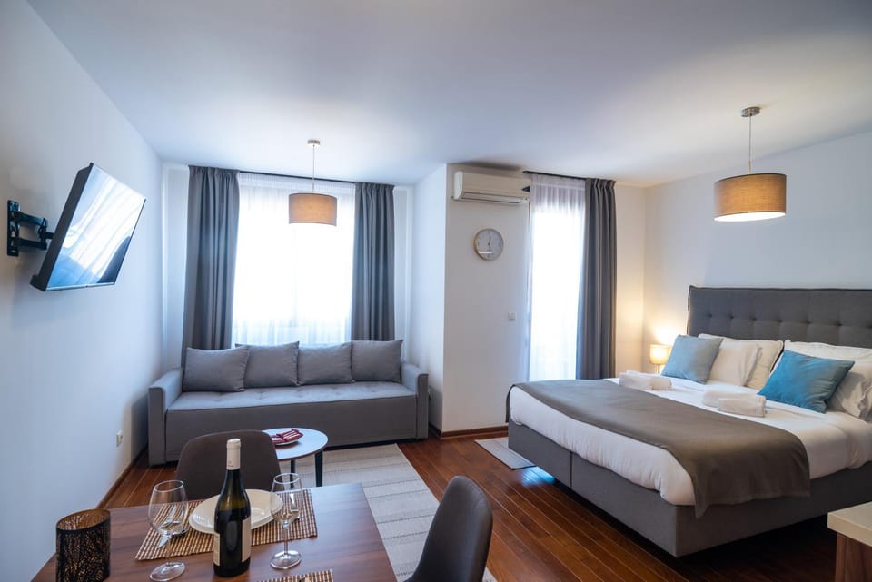 Apartman Paradiso 211 Apartment in Serbia