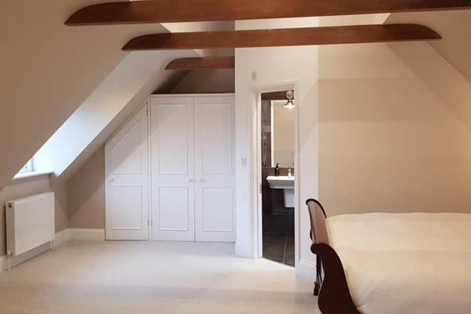 Kiln Cottage House in England