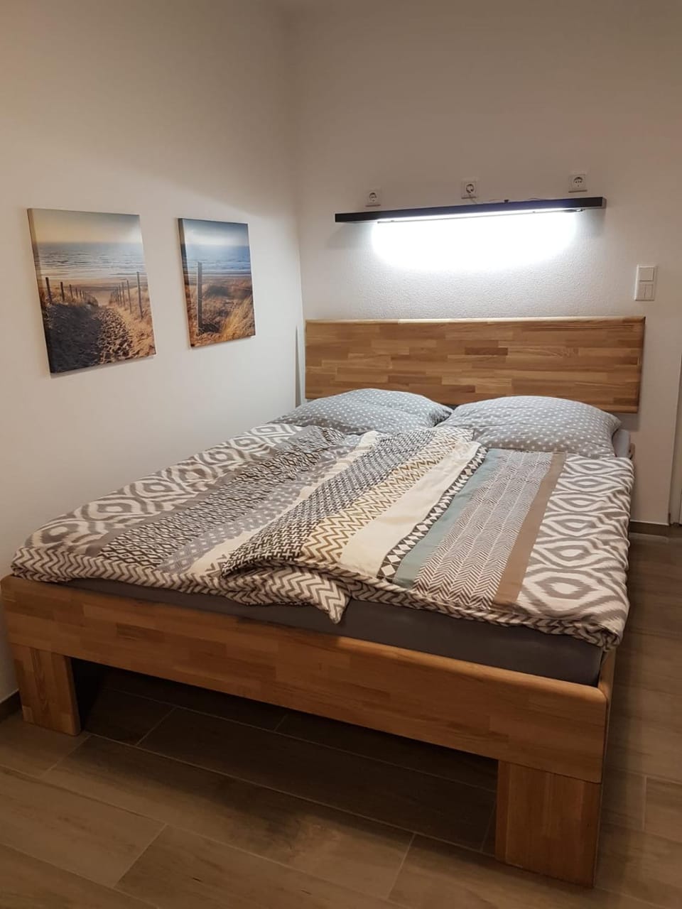 Bed