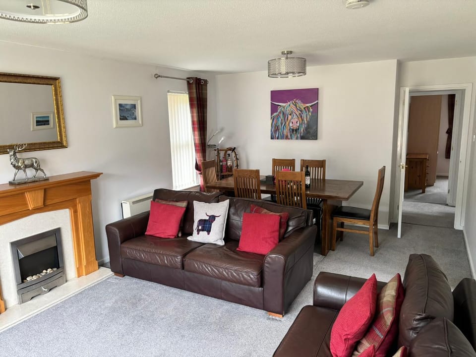 Cairngorm Cottage House in Aviemore