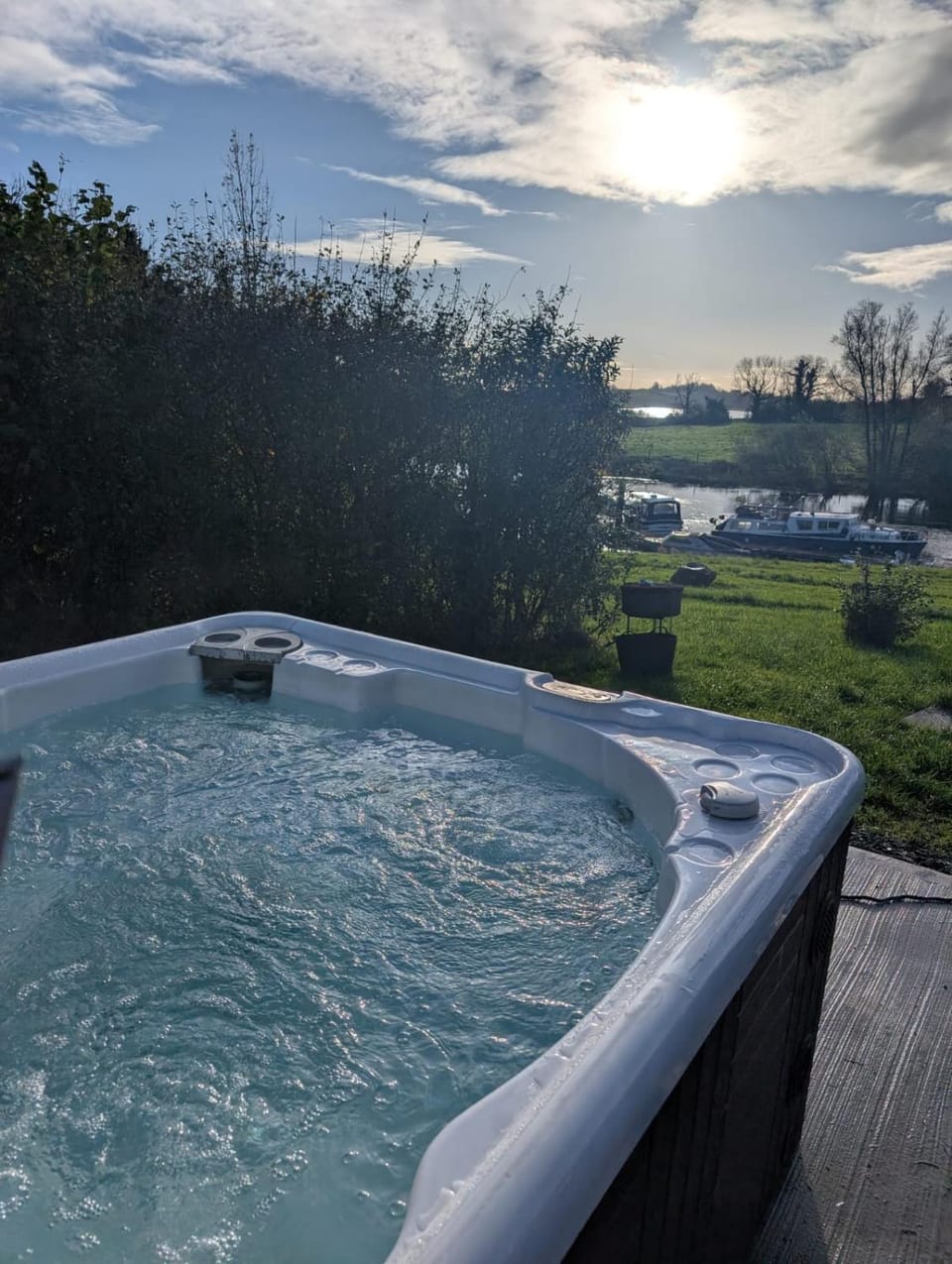 Hot Tub