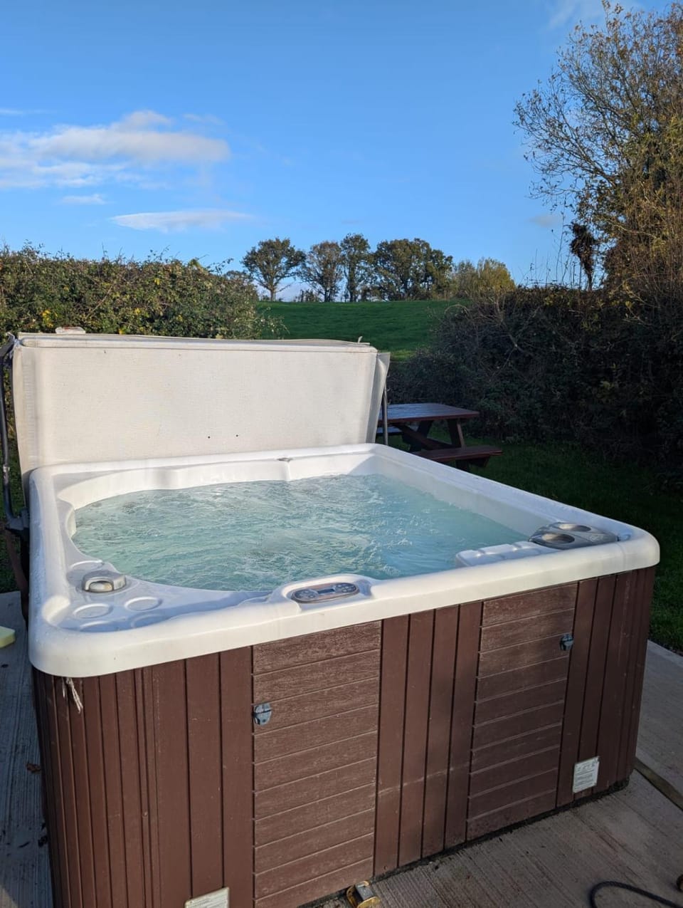 Hot Tub