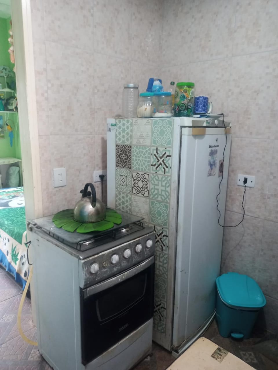 Blue Maranduba Apartment in State of São Paulo