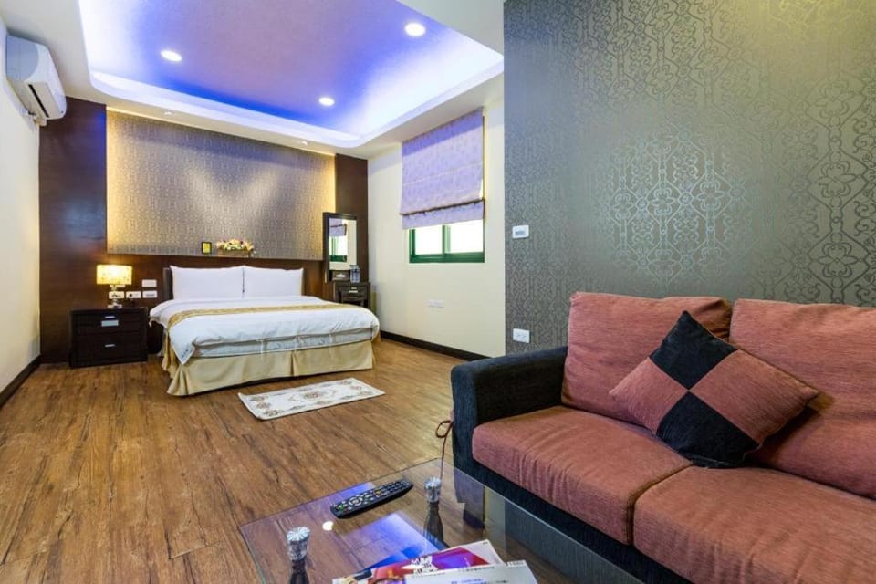 Qing Jing Ze Bed & Breakfast Vacation rental in Taiwan, Province of China