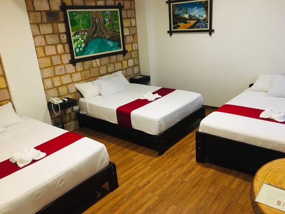 Castillo de Tarapoto Hotel in Tarapoto