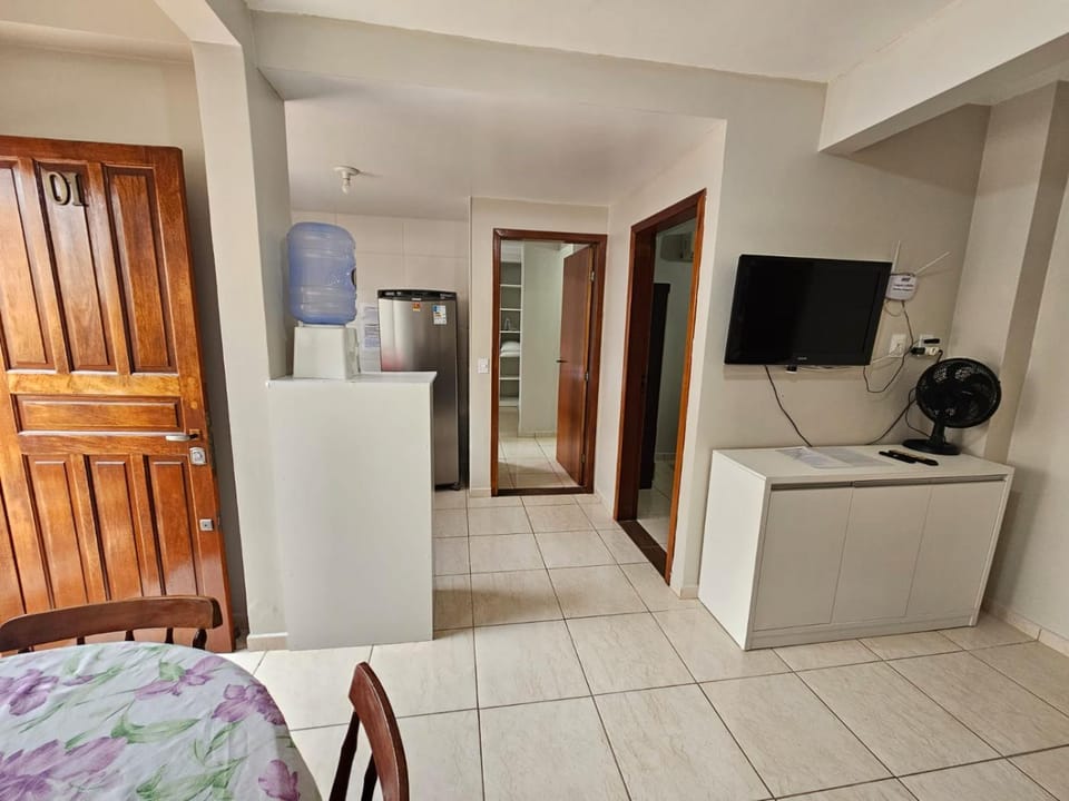 Res. Lirios Ap 01 Apartment in Florianopolis