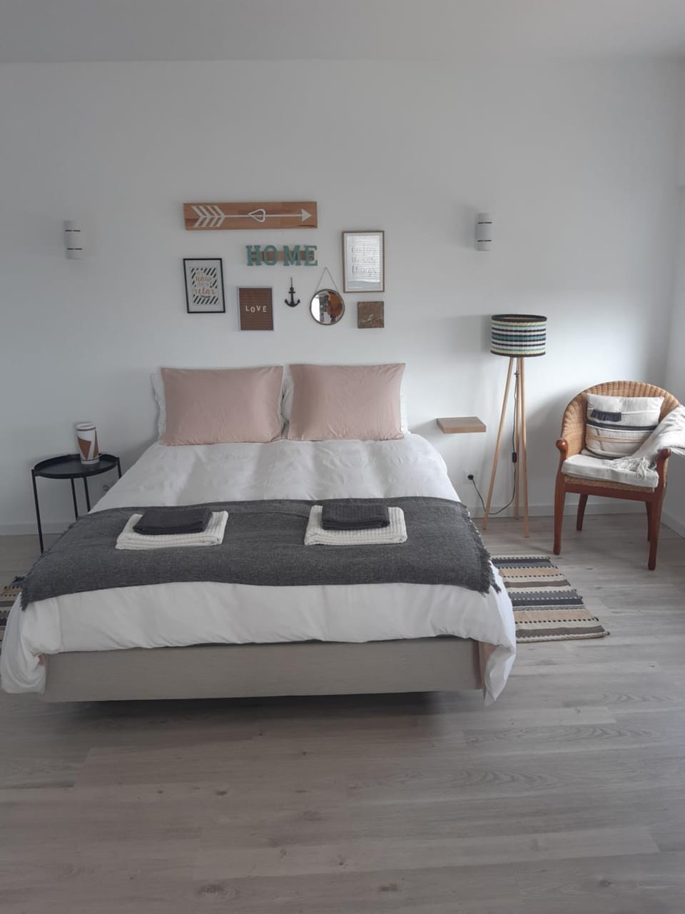 CasaDuarte "NAU Deluxe Studio" Apartment in Lagos