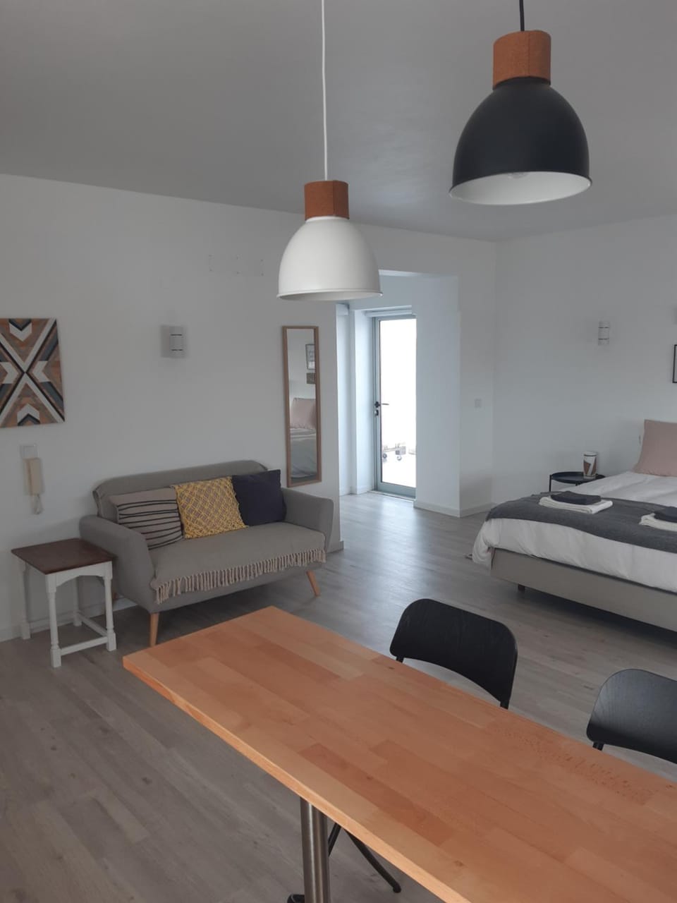 CasaDuarte "NAU Deluxe Studio" Apartment in Lagos