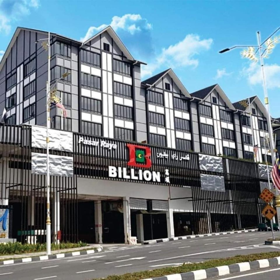 Ramadhina Eagle Eye View Home2stay Emerald Avenue Apartment in Brinchang