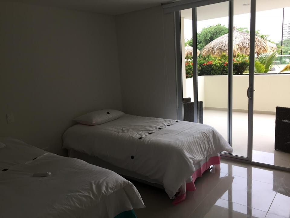 Apartamento Santa Marta Bello Horizonte - Pozos Colorados Apartment in Magdalena, Colombia
