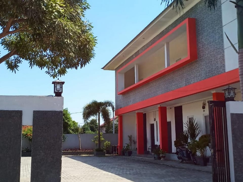 Fidelia Homestay Palu Mitra RedDoorz Hotel in Indonesia