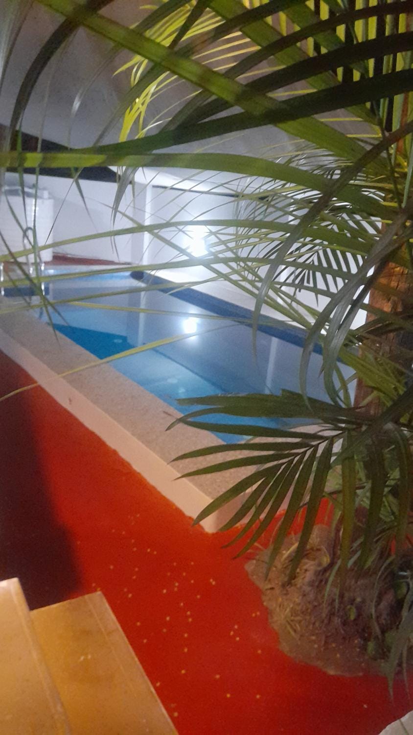 Swimming pool, Swimming pool