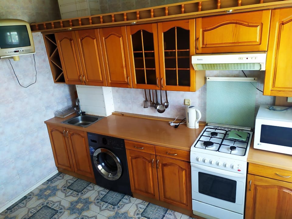 Ильинская 3к посуточно почасово Apartment in Ukraine