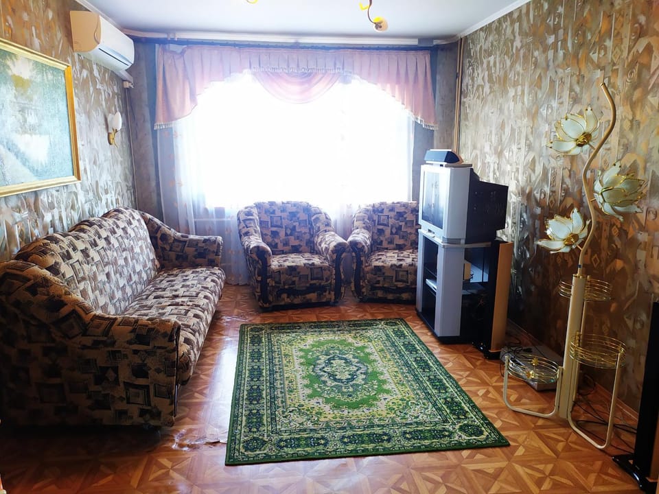 Ильинская 3к посуточно почасово Apartment in Ukraine
